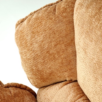 Kreslo GEADU horčicová 8