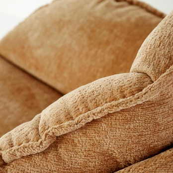 Kreslo GEADU horčicová 9