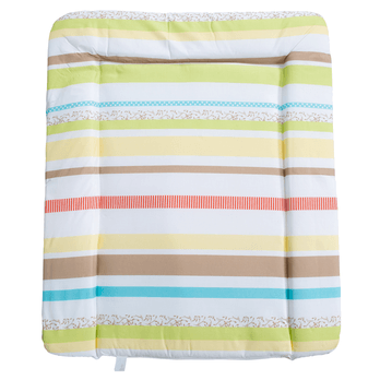 Nástenná prebaľovacia polica GEENA biela 4