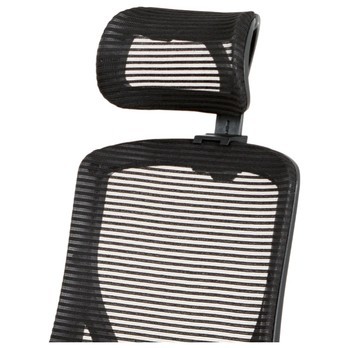 Kancelárska stolička GEORGE čierna 9