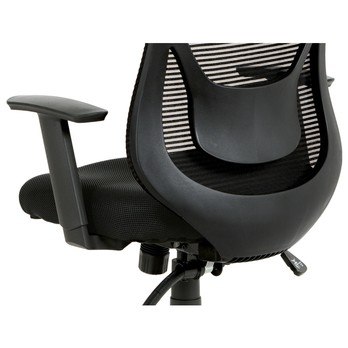 Kancelárska stolička GEORGE čierna 12