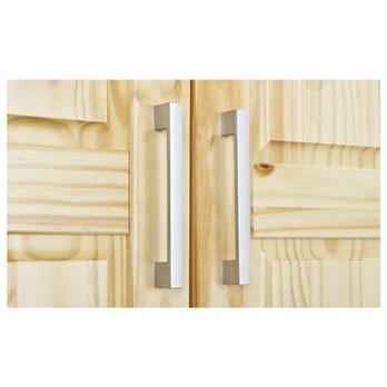 Šatníková skriňa GERALDINE prírodná 4