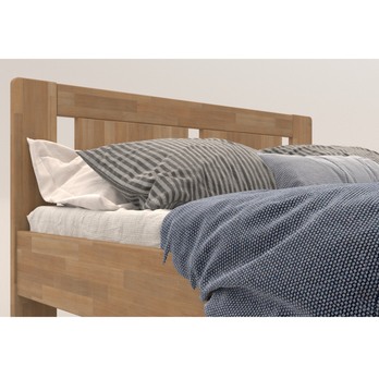 Posteľ GERDA I buk, 120x200 cm 3