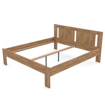 Posteľ GERDA II buk, 160x200 cm 2