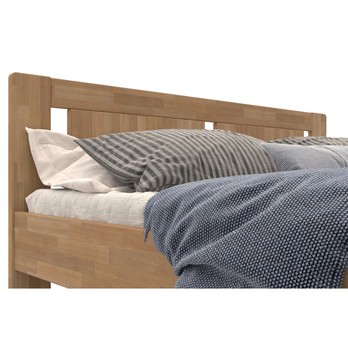 Posteľ GERDA II buk, 160x200 cm 4