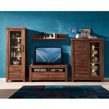 TV komoda GERMAN dub stirling, šírka 139 cm 1