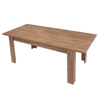 Jedálenský stôl GERMAN dub stirling 3