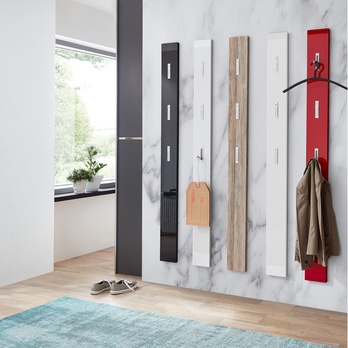 Predsieňový panel GERMANIA biela 1