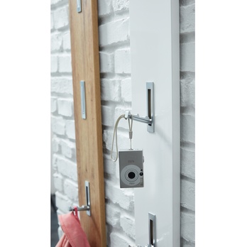 Predsieňový panel GERMANIA biela 3