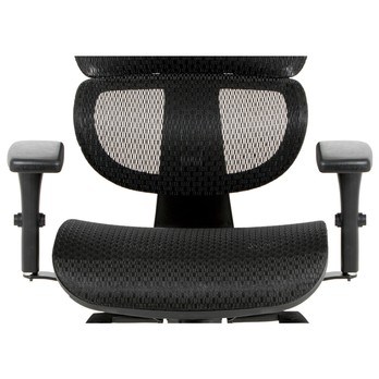 Kancelárska stolička GERRY čierna 10