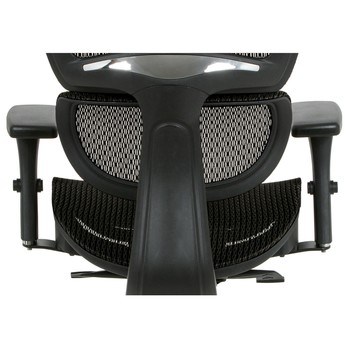 Kancelárska stolička GERRY čierna 13