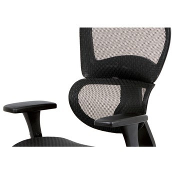 Kancelárska stolička GERRY čierna 15