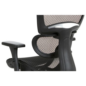 Kancelárska stolička GERRY čierna 16