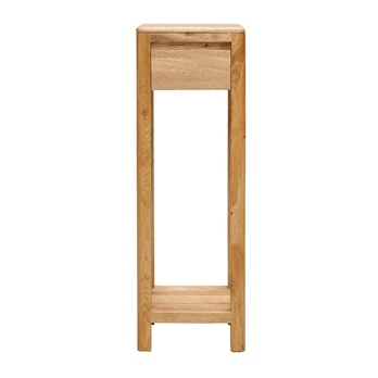 Kvetinový stôl GIA II dub 2