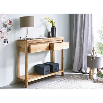 Konzolový stôl GIA dub 1