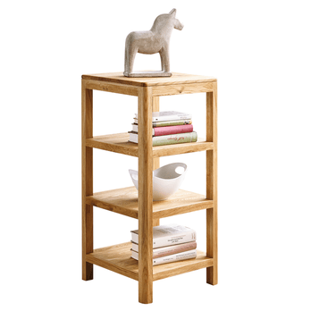 Stojan stredný GIA dub 2