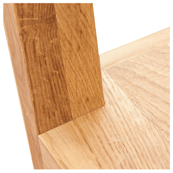 Stojan stredný GIA dub 5