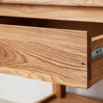 Odkladací stolík GIA dub 3