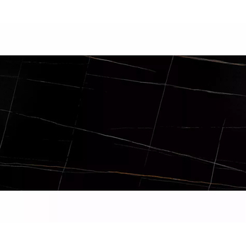 Jedálenský stôl GINISAS jaseň/čierna, šírka 160 cm 1