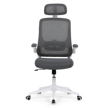 Kancelárska stolička GINO sivá 1