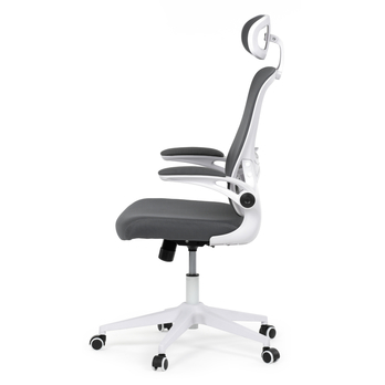 Kancelárska stolička GINO sivá 3