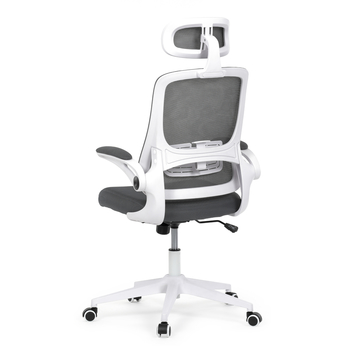 Kancelárska stolička GINO sivá 4