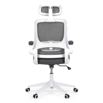 Kancelárska stolička GINO sivá 5