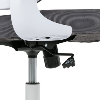 Kancelárska stolička GINO sivá 11