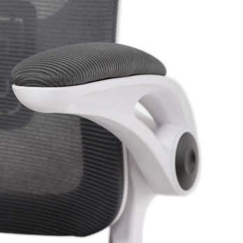 Kancelárska stolička GINO sivá 12