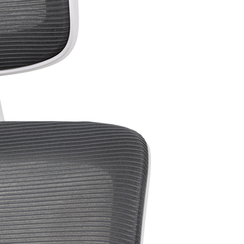 Kancelárska stolička GINO sivá 16