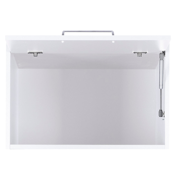 Nadstavec GLAW biela 4