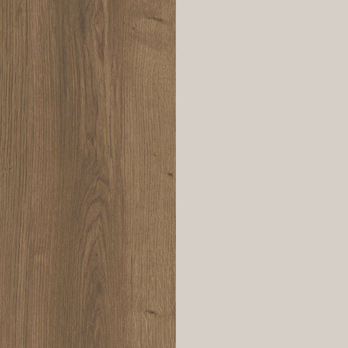 TV stolík GLIS sivá/borovica atlantic 5