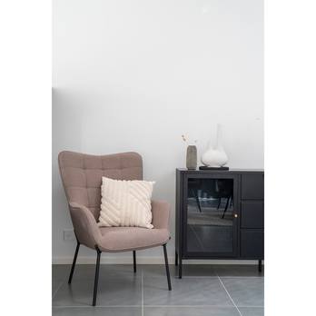 Kreslo GLOSGU 4 sivá 2