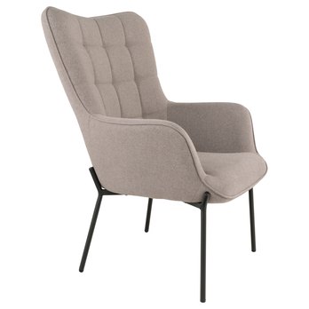 Kreslo GLOSGU 4 sivá 5