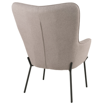 Kreslo GLOSGU 4 sivá 6