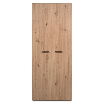 Skriňa na topánky GOFFI dub artisan 3