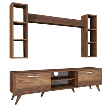 Obývacia stena GOO 2 orech 5