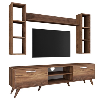 Obývacia stena GOO 2 orech 6