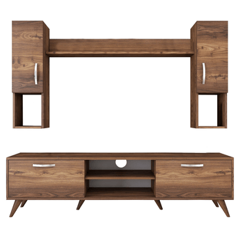 TV zostava GOO orech 3