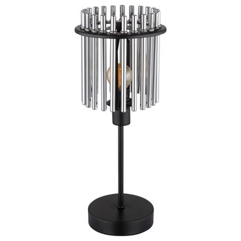 Stolná lampa GORLEY čierna 3