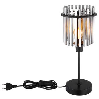 Stolná lampa GORLEY čierna 4