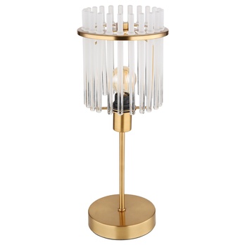 Stolná lampa GORLEY zlatá 2
