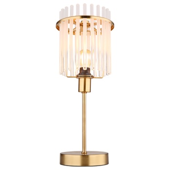 Stolná lampa GORLEY zlatá 3