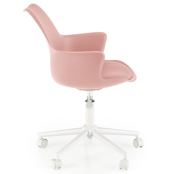 Detská stolička GOSLY ružová 3