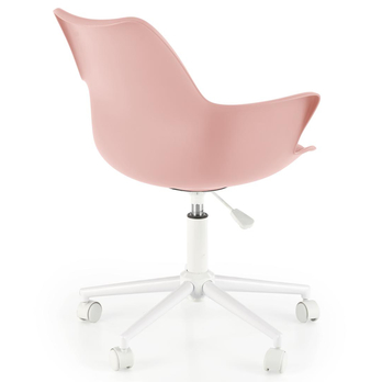 Detská stolička GOSLY ružová 4