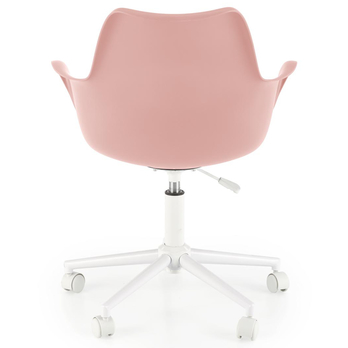 Detská stolička GOSLY ružová 5