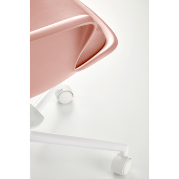 Detská stolička GOSLY ružová 7