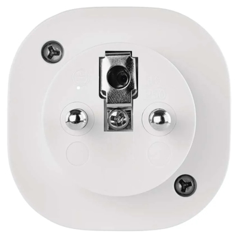 Zásuvka GOSMART P5551 biela 4