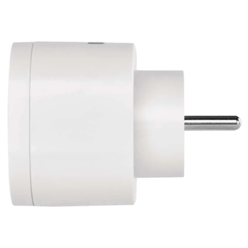 Zásuvka GOSMART P5551 biela 7