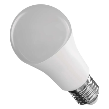 Smart LED žiarovka stmievateľná GOSMART ZQW514R E27, 9W, viacfarebná + RGB 2